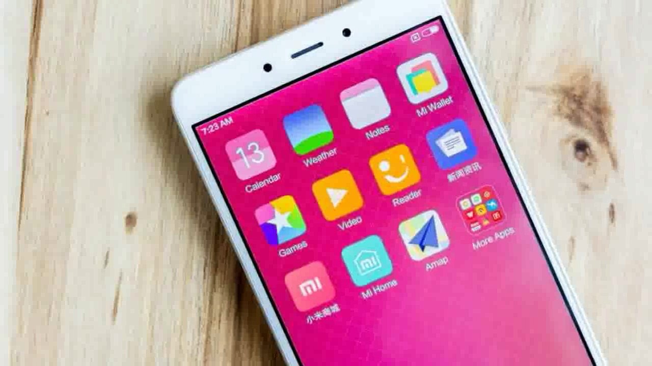Xioami Redmi note 4 preview
