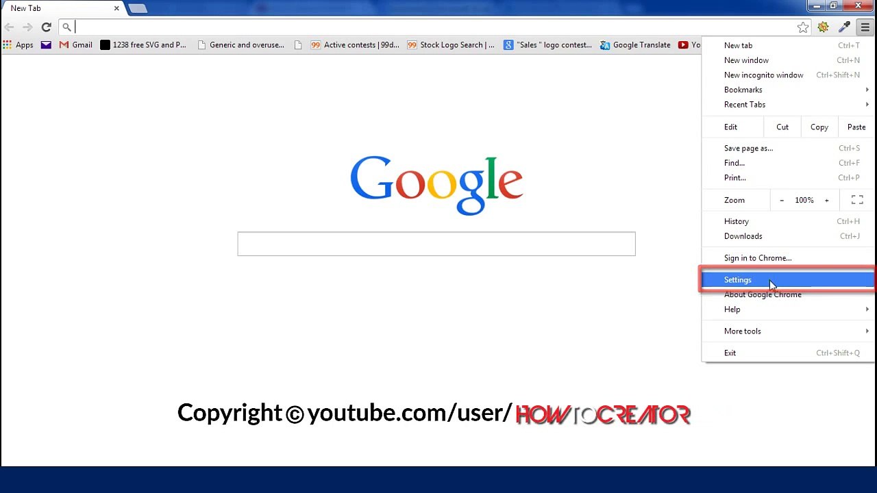 How to enable javascript in Chrome - NEW-0r_vfdvEEKY