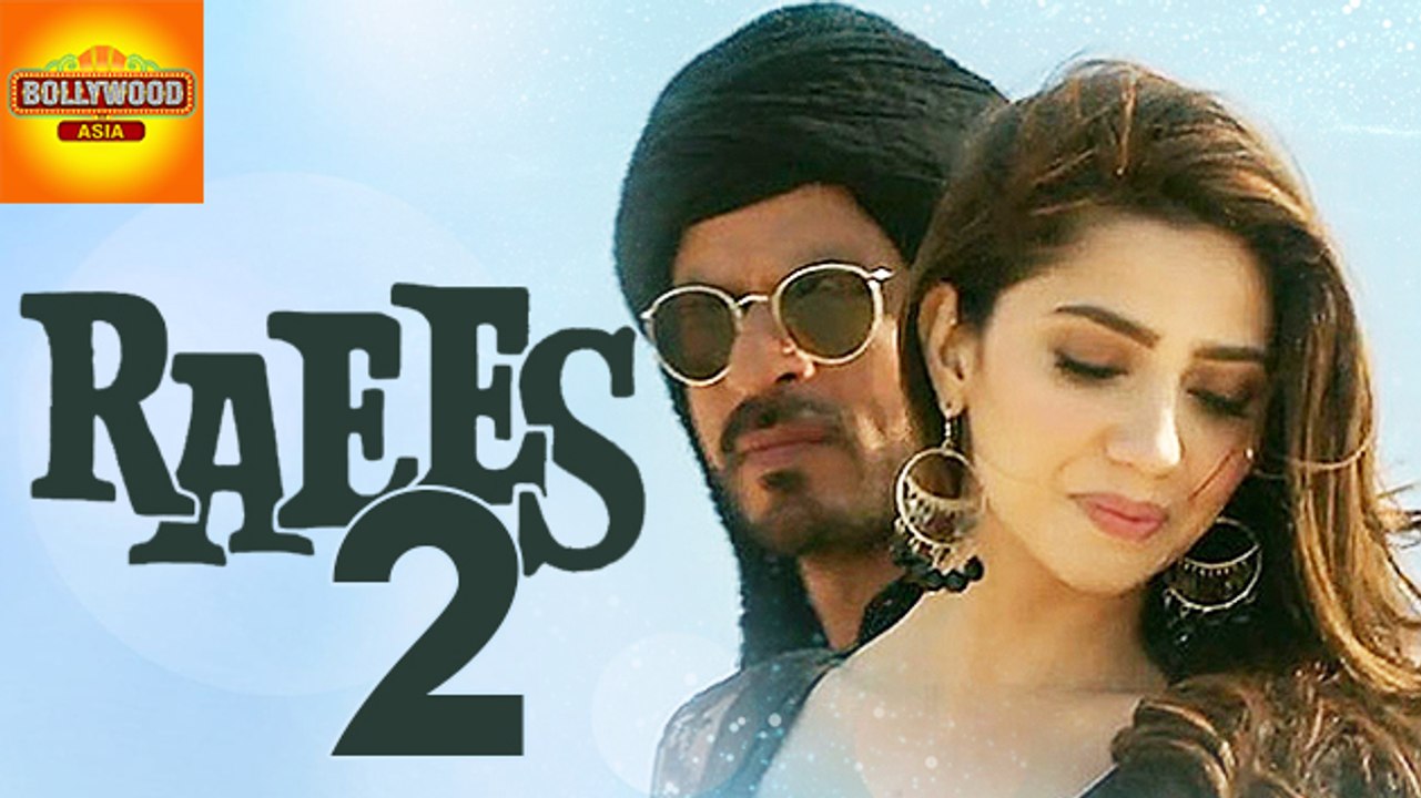 Mahira Khan Announces Raees Sequel | Bollywood Asia