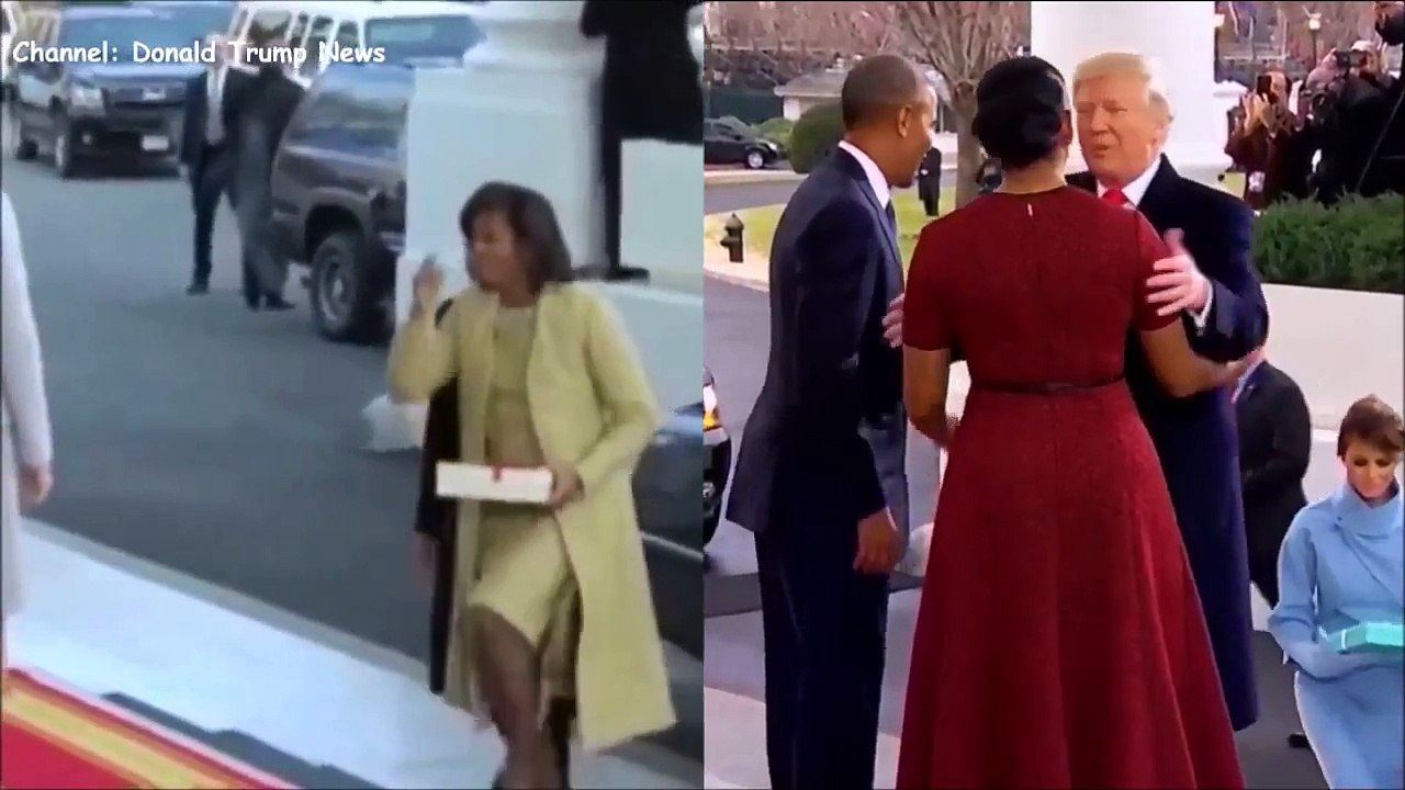There are two types of men Trump and Obama