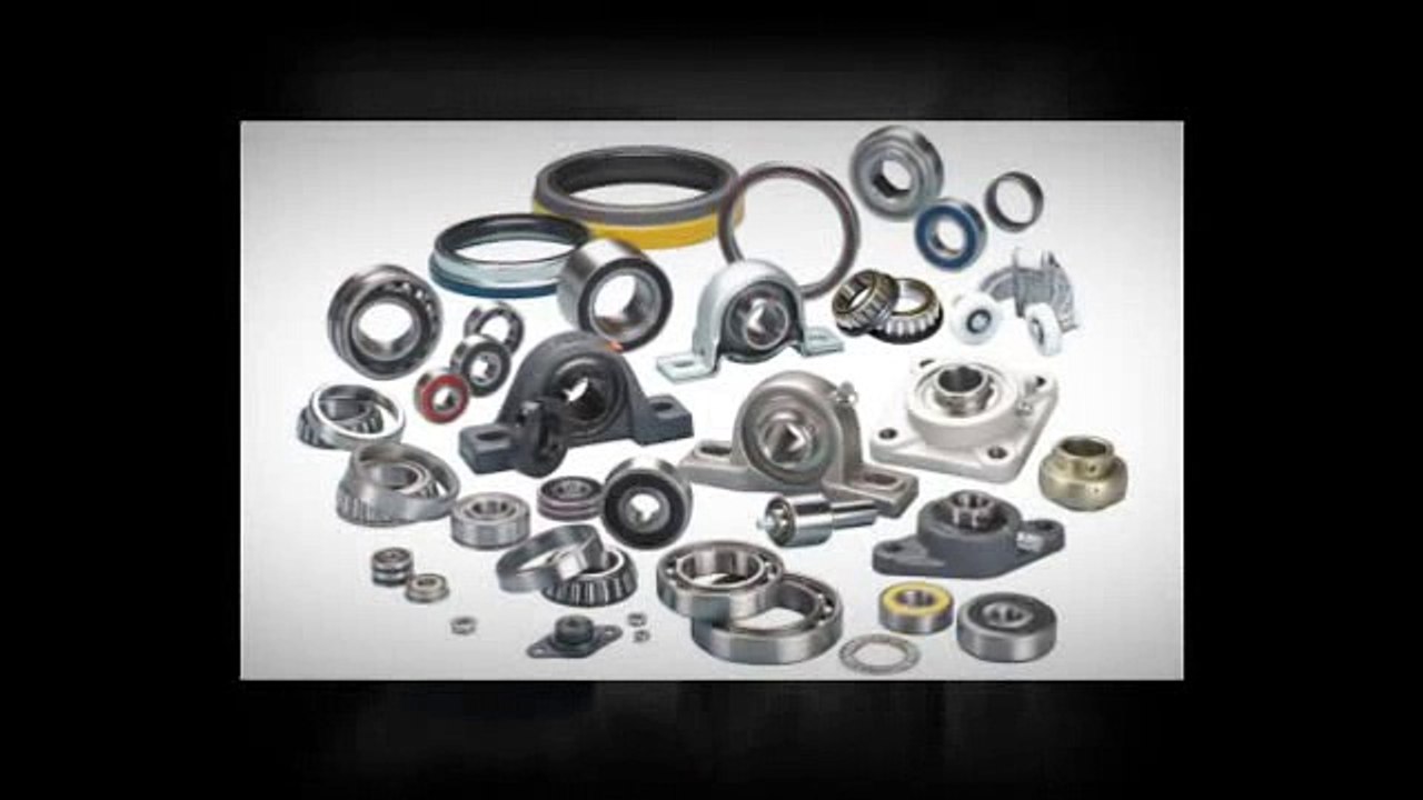 Which Are The Different Types Of Bearings?