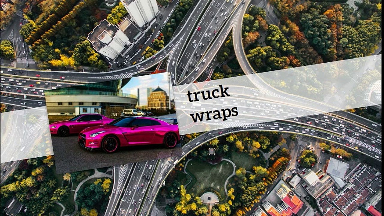 commercial vehicle wraps