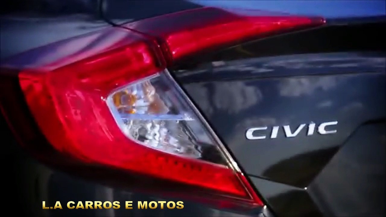 HONDA 2017 VS COROLLA 2017