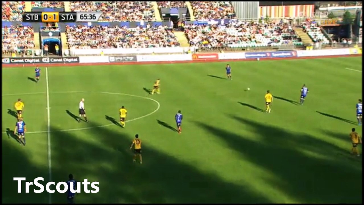 Anders Trondsen Goals and Assists - TrScouts