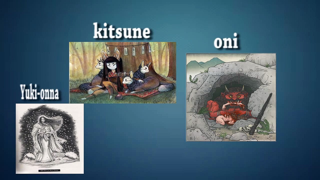 O que são Youkai? Descubra os Espíritos Japoneses