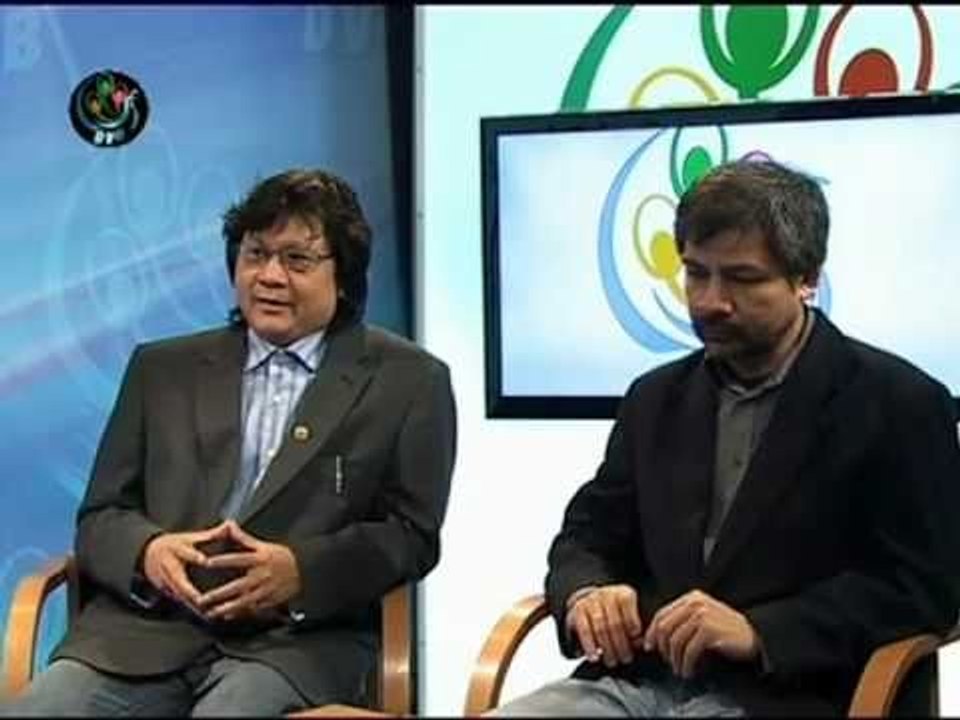 DVB - 01.02.2011 - Talkshow