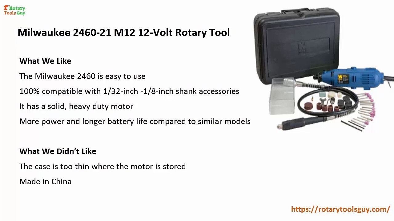 Best Rotary Tools | Rotary Tools Guide for You