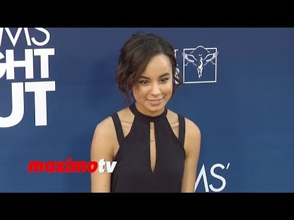 Savannah Jayde "Moms' Night Out" Premiere | Big Time Rush