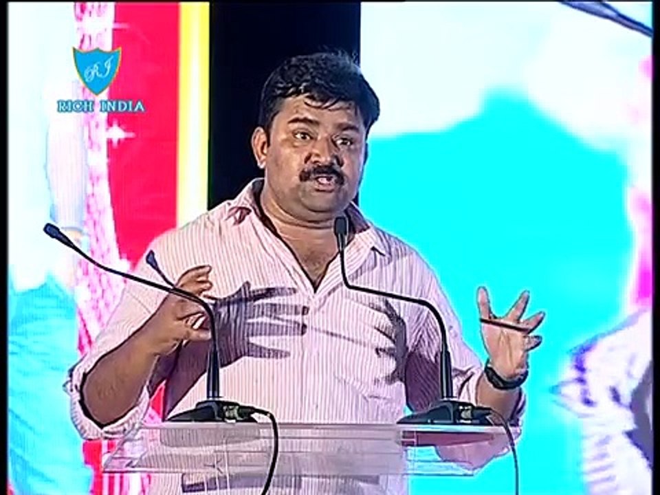 Gopinath sir speech