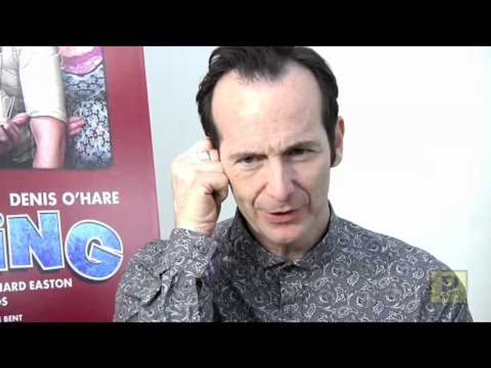 Denis O'Hare and Doug Hughes Explain "Elling"