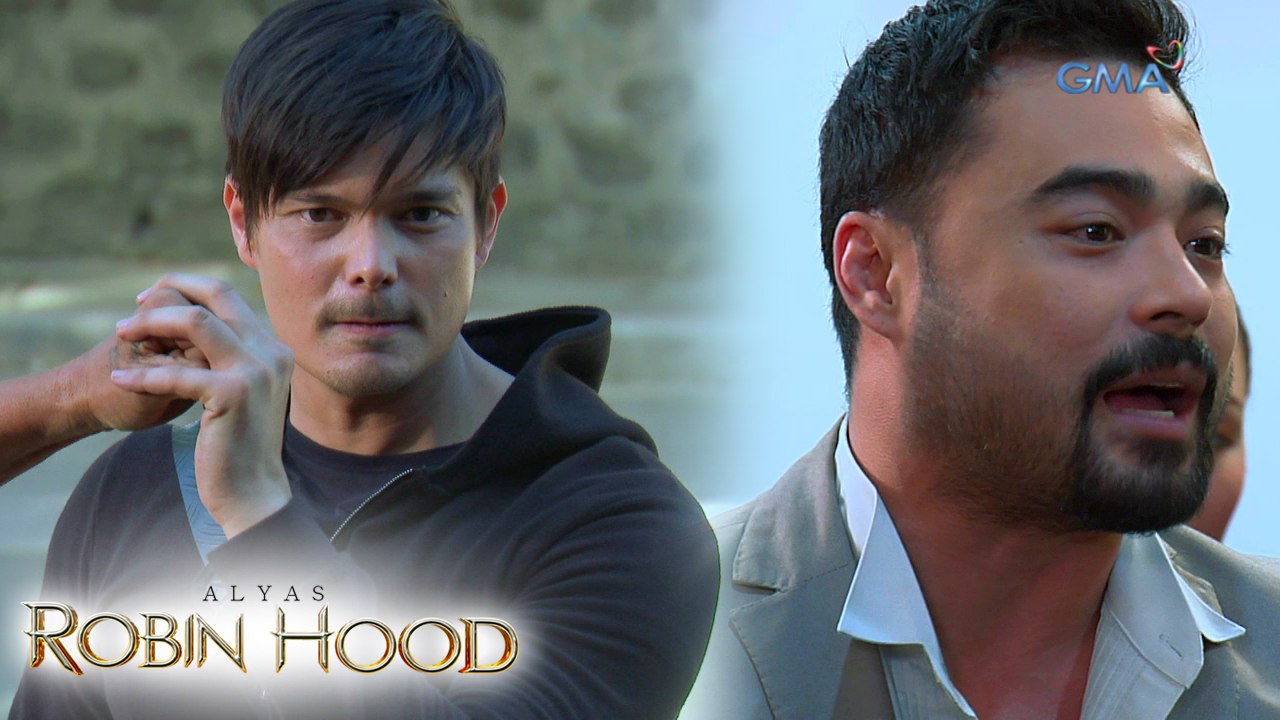 Alyas Robin Hood:  Revealed identity | Episode 94