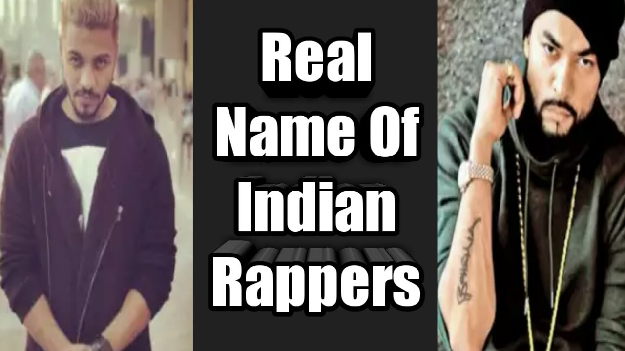 Discover the Real Names of Popular Indian Rappers 🎤