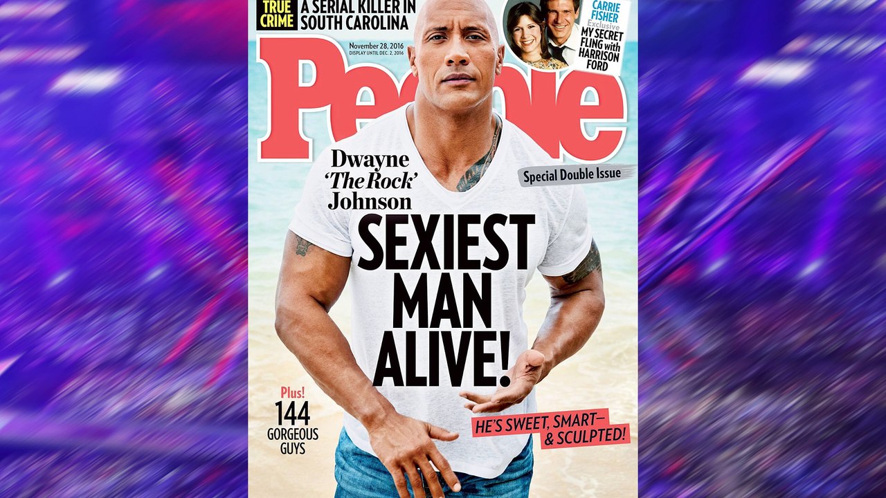 ComicBook Cheat Sheet: The Rock