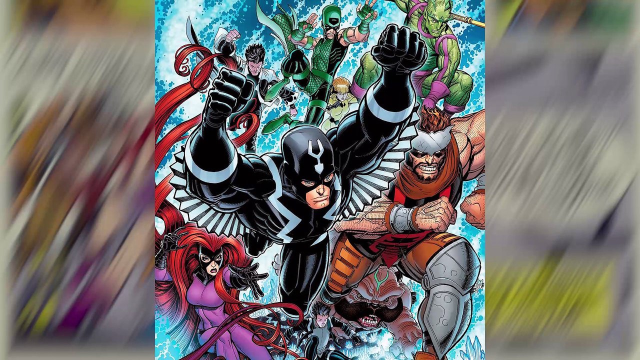 ComicBook Cheat Sheet: Black Bolt