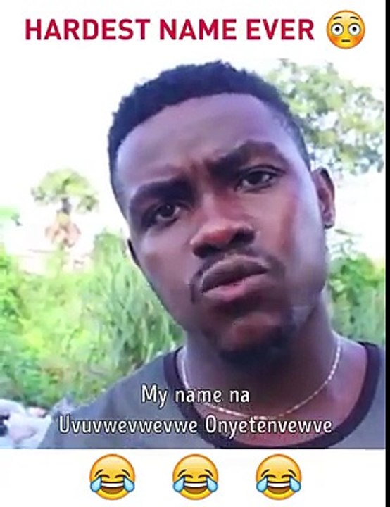 World's Most Difficult Name 🤯