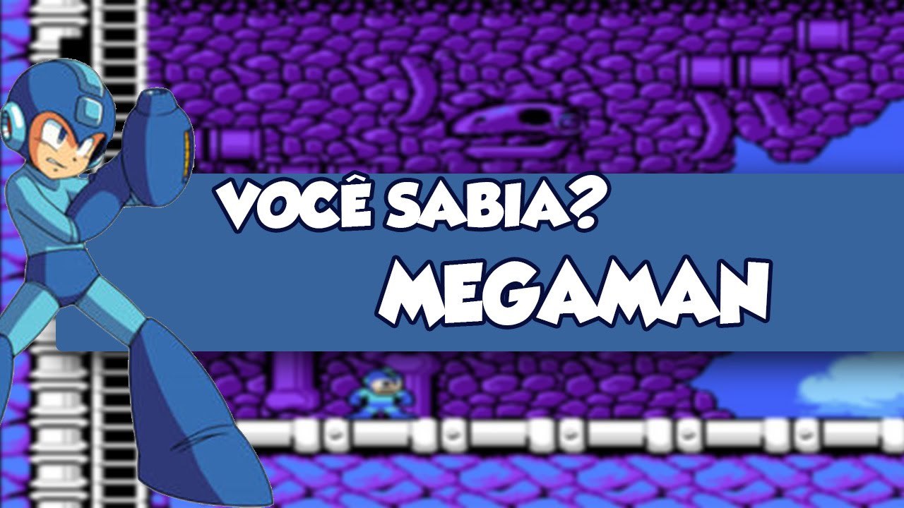 Curiosidades - Megaman
