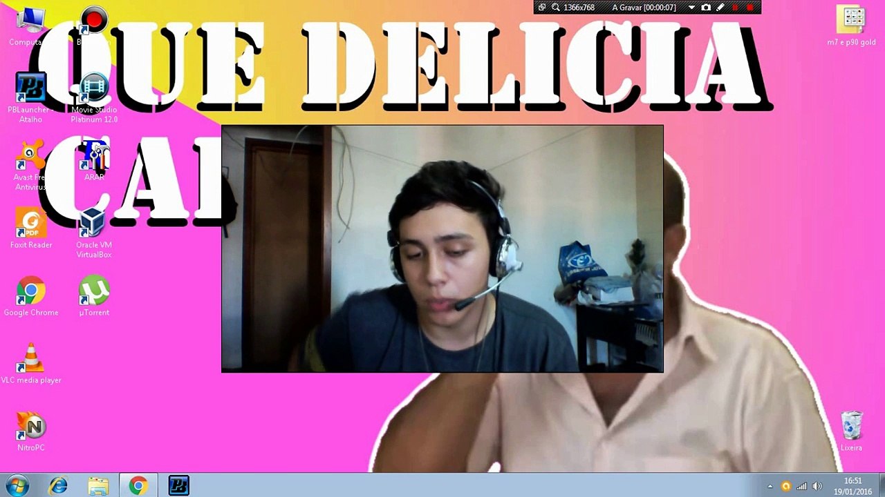 PACK da P90 Gold e M7 Gold de graça ‹ Point Blank ›