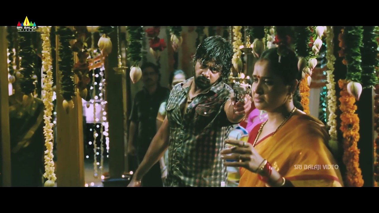 Dalam Movie Emotional Climax Scene   Telugu Latest Movie Scenes