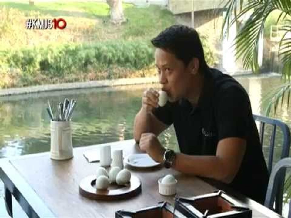 Balut reinvented in new, exciting dishes | KMJS