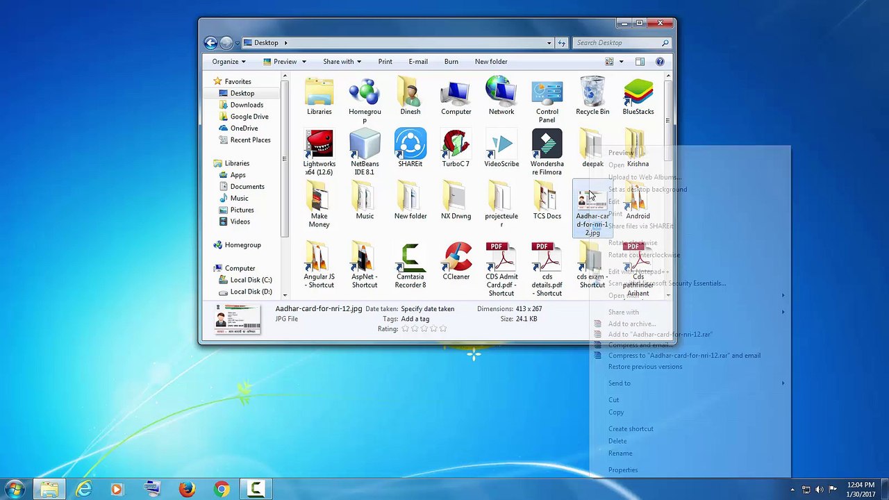 How to Convert Any File into Pdf Format in easy steps