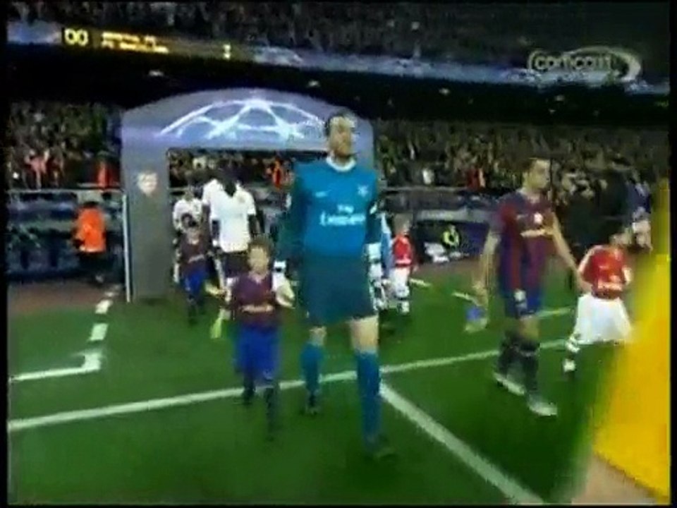 Barcelona 4-1 Arsenal Match Highlights ⚽