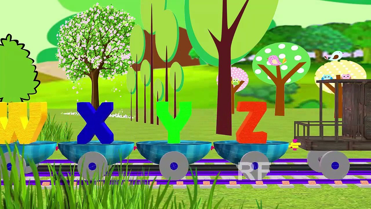 ABCD Nursery Rhymes for Children | ABCD Nursery Songs | Nursery Rhymes | ABCD Songs