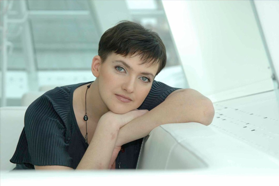 Надія Савченко. Головні тези з інтерв'ю