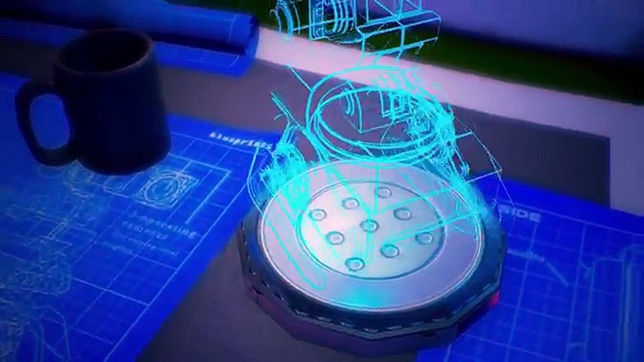 THE TURING TEST Gameplay Trailer