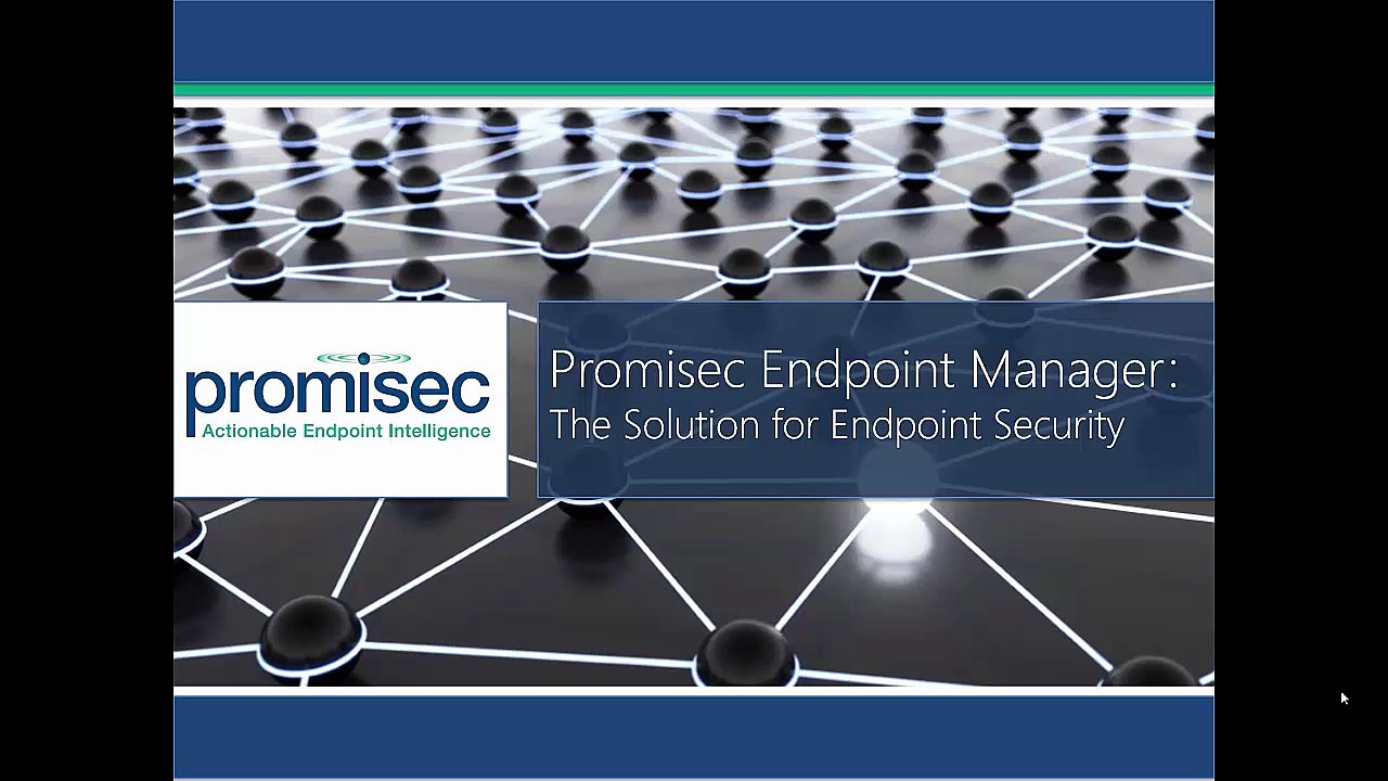 Stay advanced with promisec Vulnerability Scanning Tools