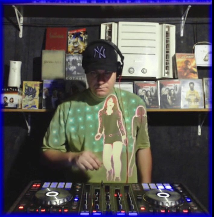 SET DANCE NACIONAL DJ JOHNE O DJ ATOMICO