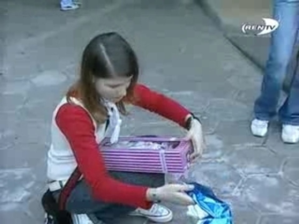 Камила с русскими поклонниками 🇷🇺