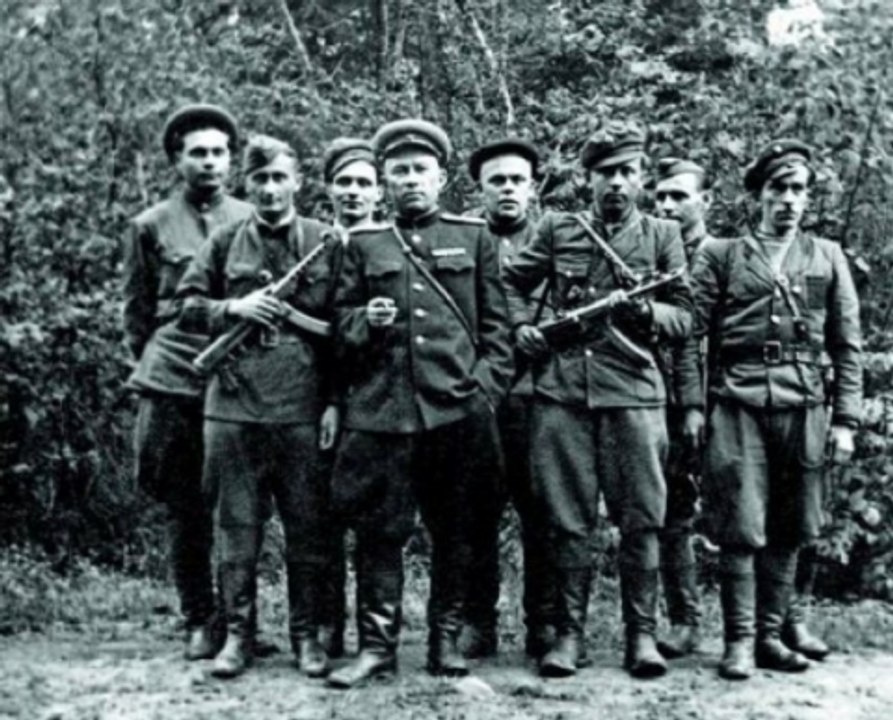 НКВД здійснювало злочини під виглядом УПА