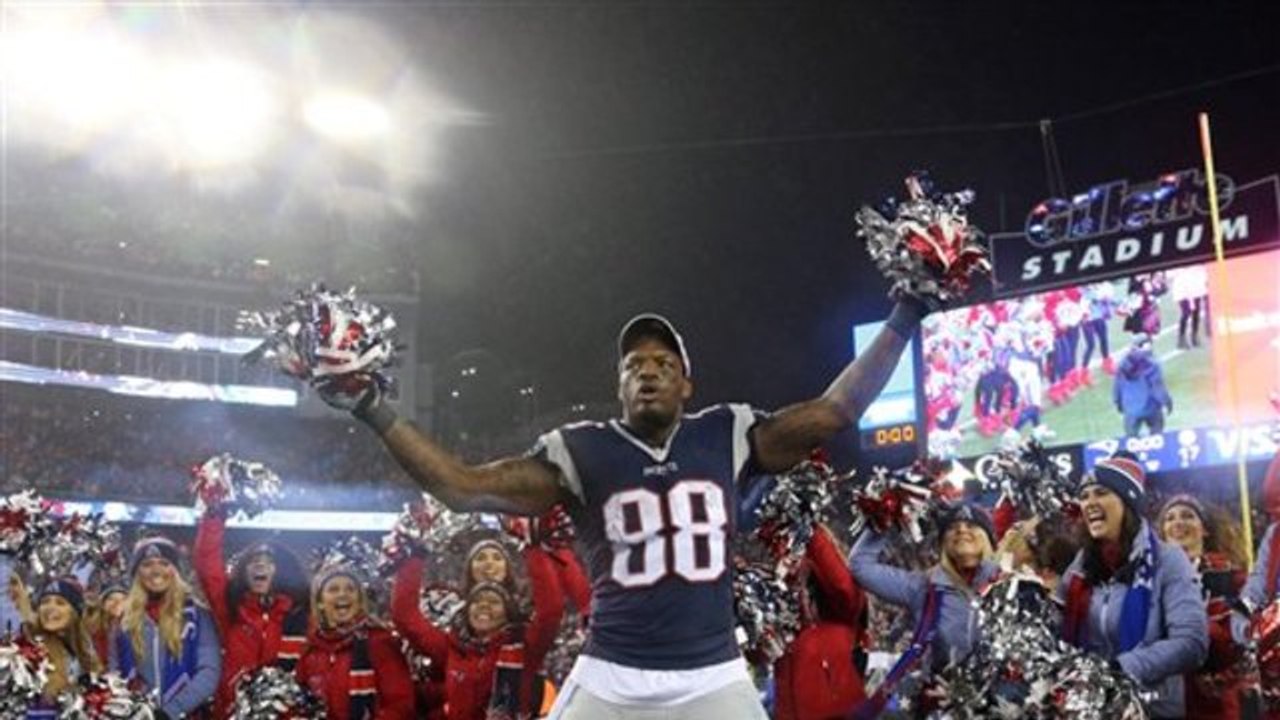 What does Martellus Bennett mean to the Patriots?