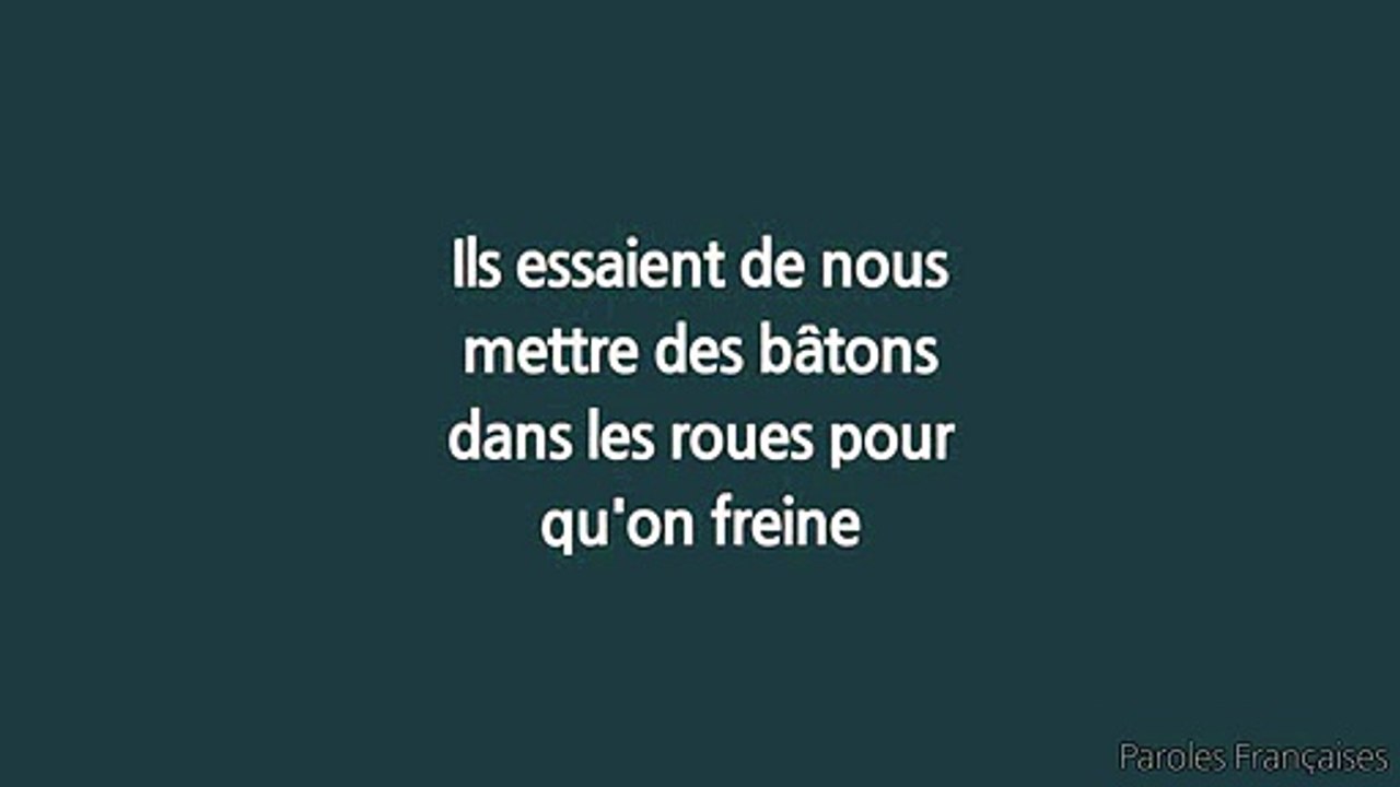 MKN - On ira loin ft. YA (Paroles⁄Lyrics)