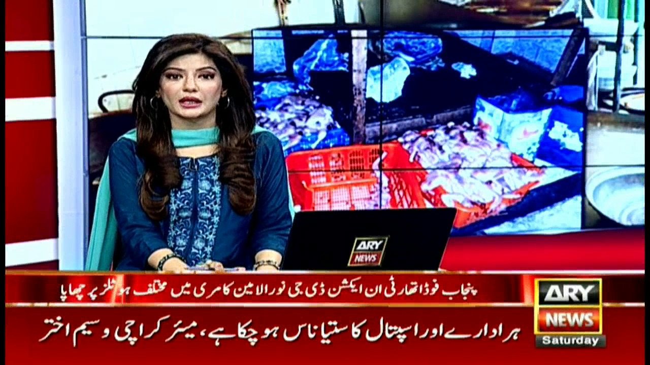 Punjab Food Authority in action