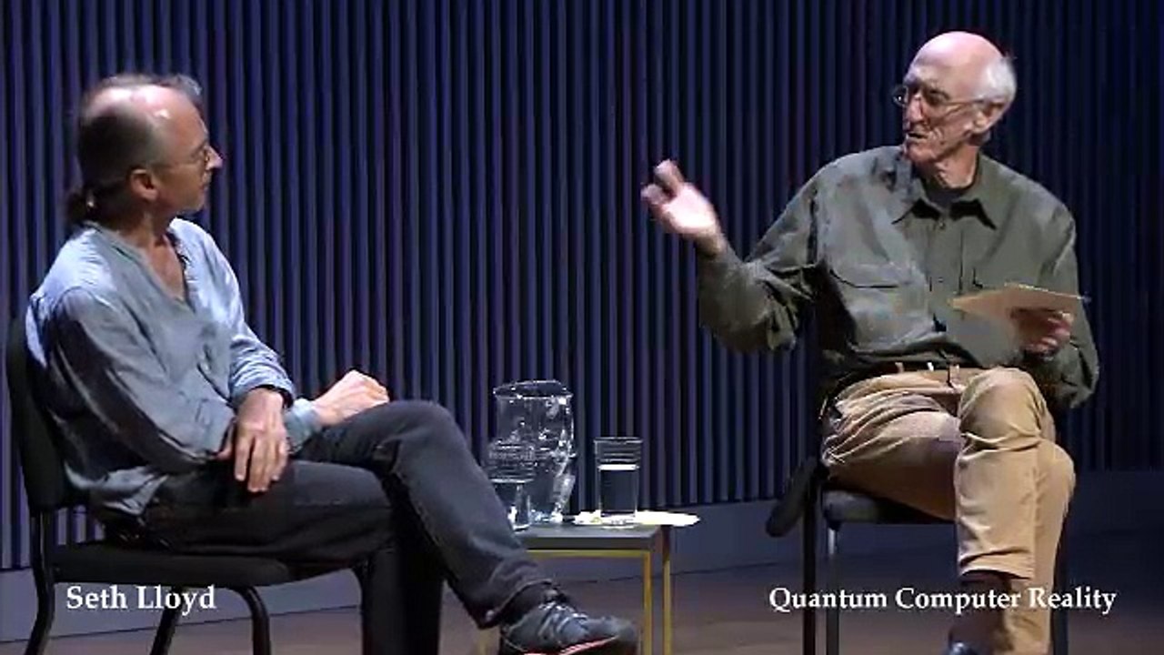 The Quantum Logic Clock