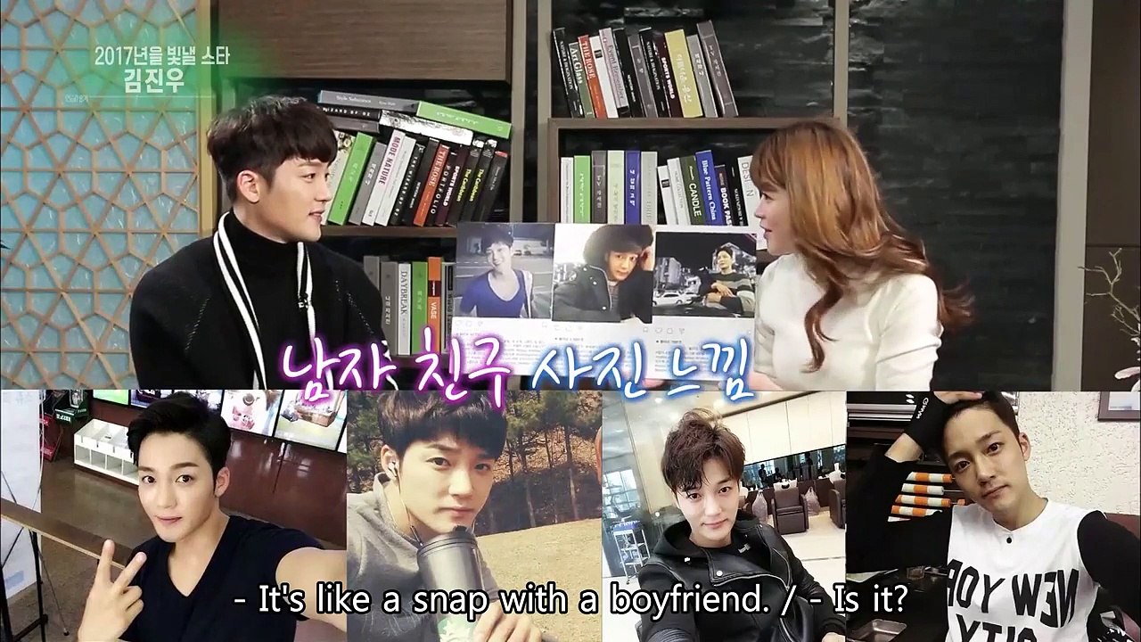 Interview with Kim Jinwoo [Entertainment Weekly _ 2017.02.06]--hjPQ0O_bFo