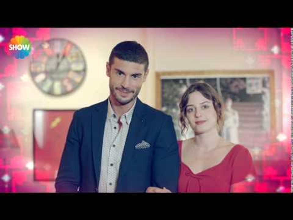 Berk Oktay ve Seren Şirince' den Bayram Mesajı