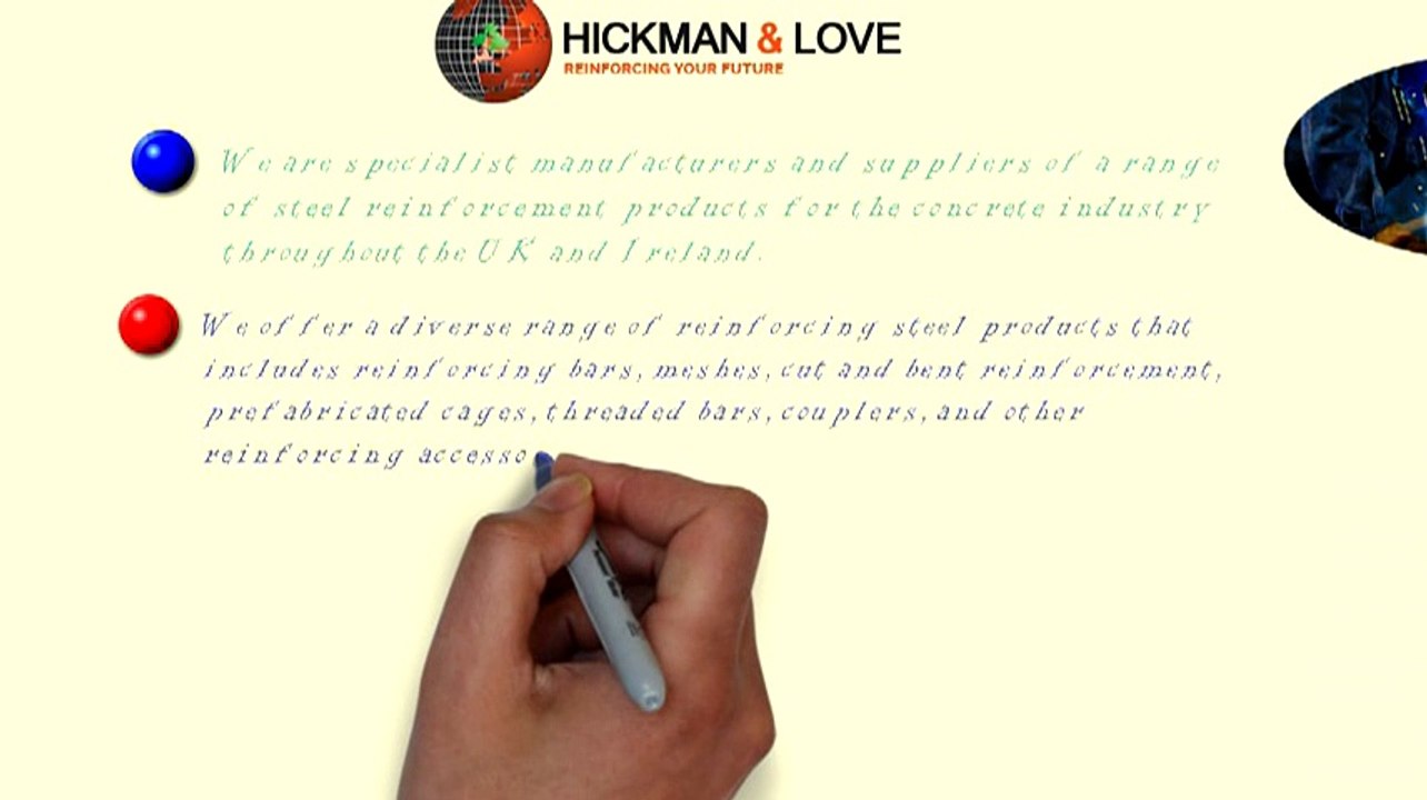 Reinforcing Steel Video