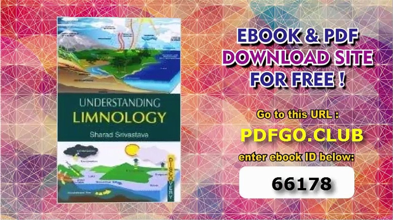 Understanding Limnology