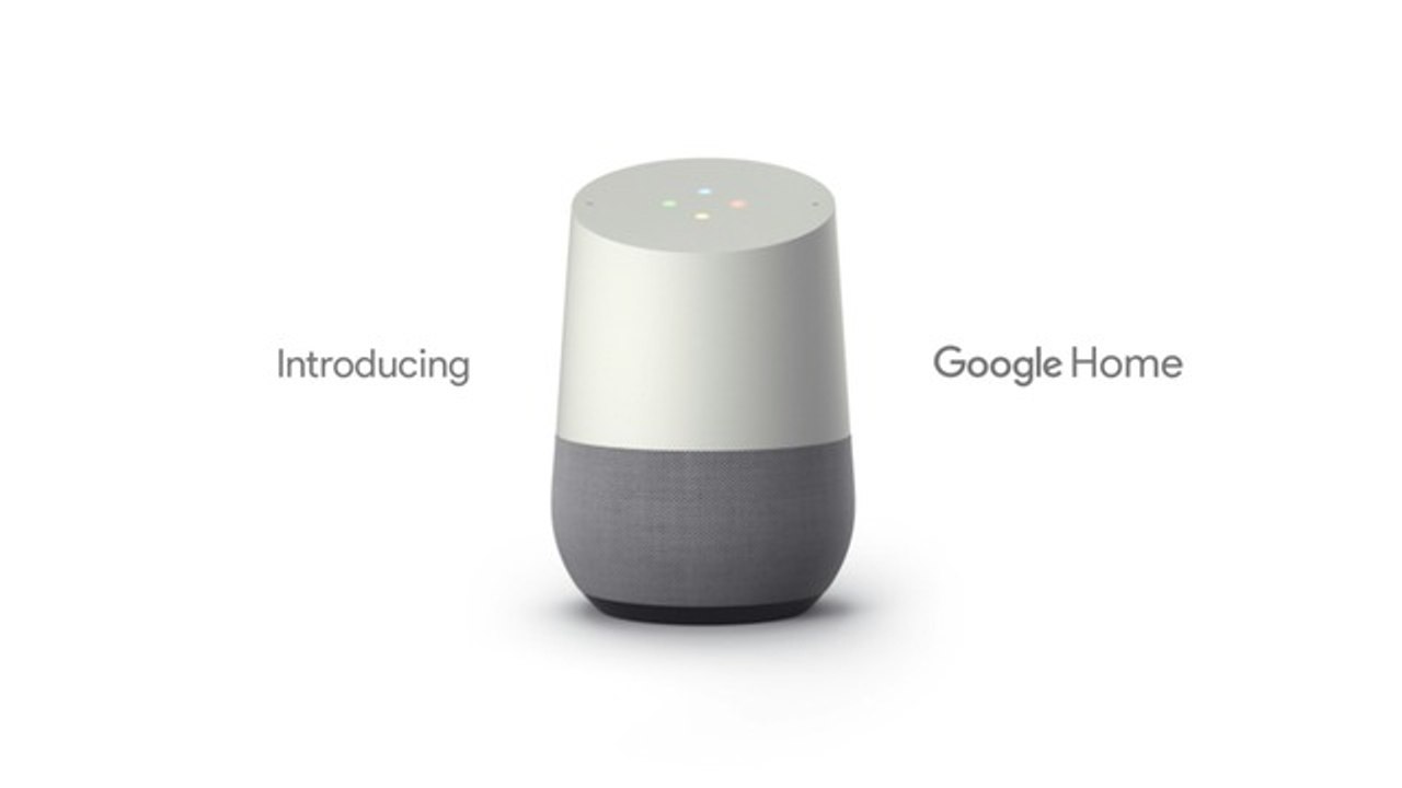 Google - Home Device