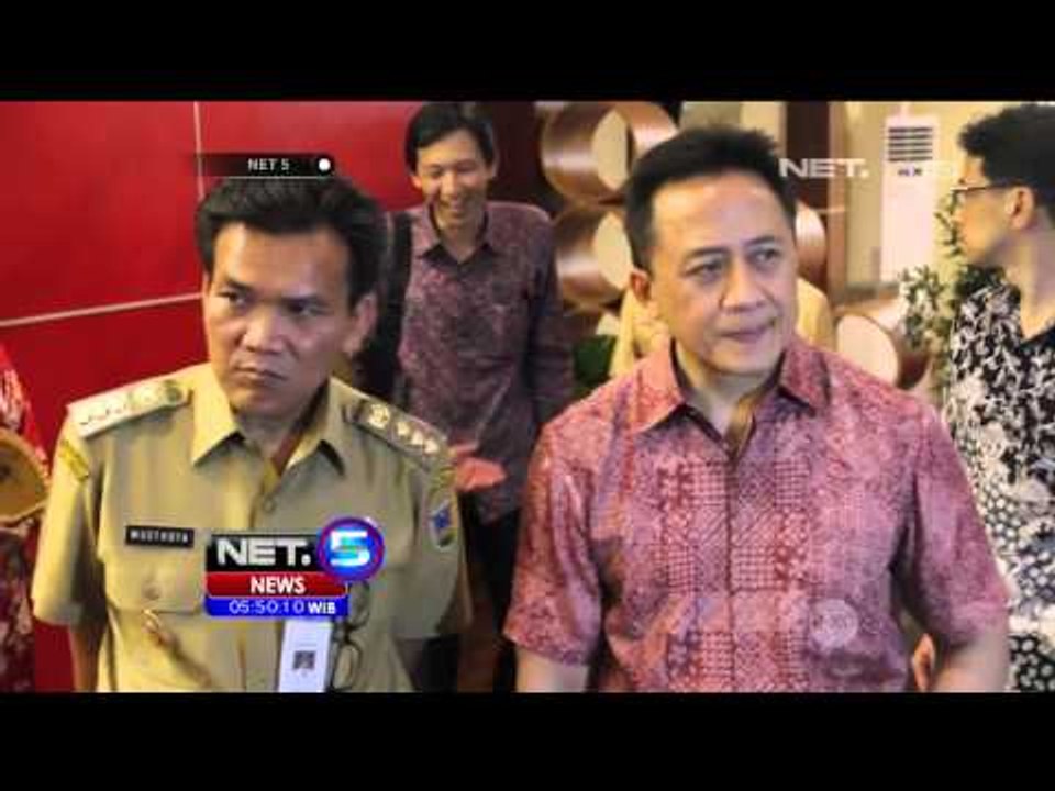 Studio Animasi Bertaraf Internasional Pertama di Indonesia - NET5