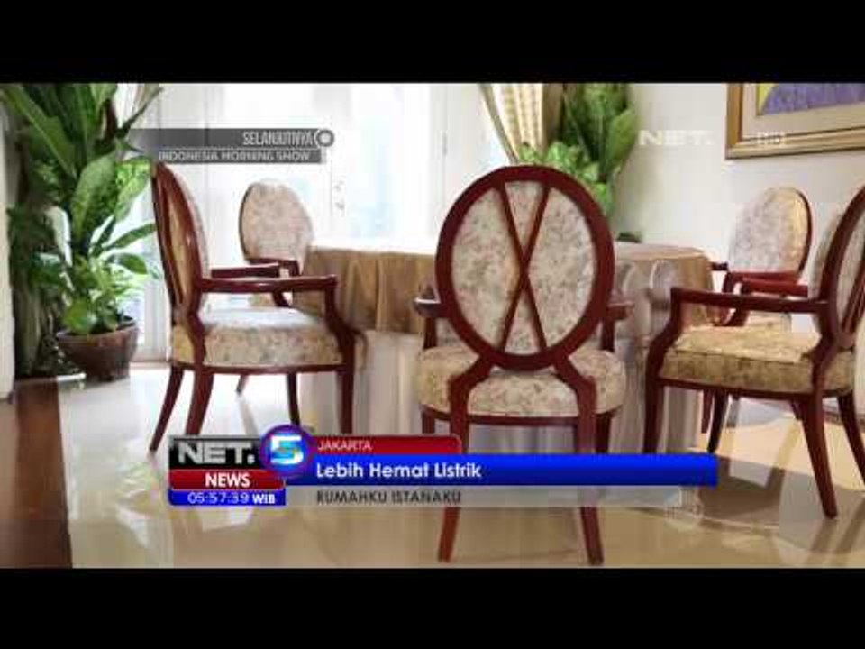 Rumahku Istanaku Classic Modern - NET5