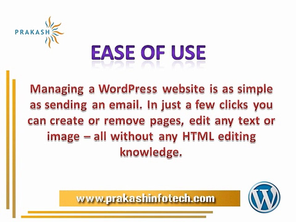 WordPress CMS Developers | Top Wordpress Developers