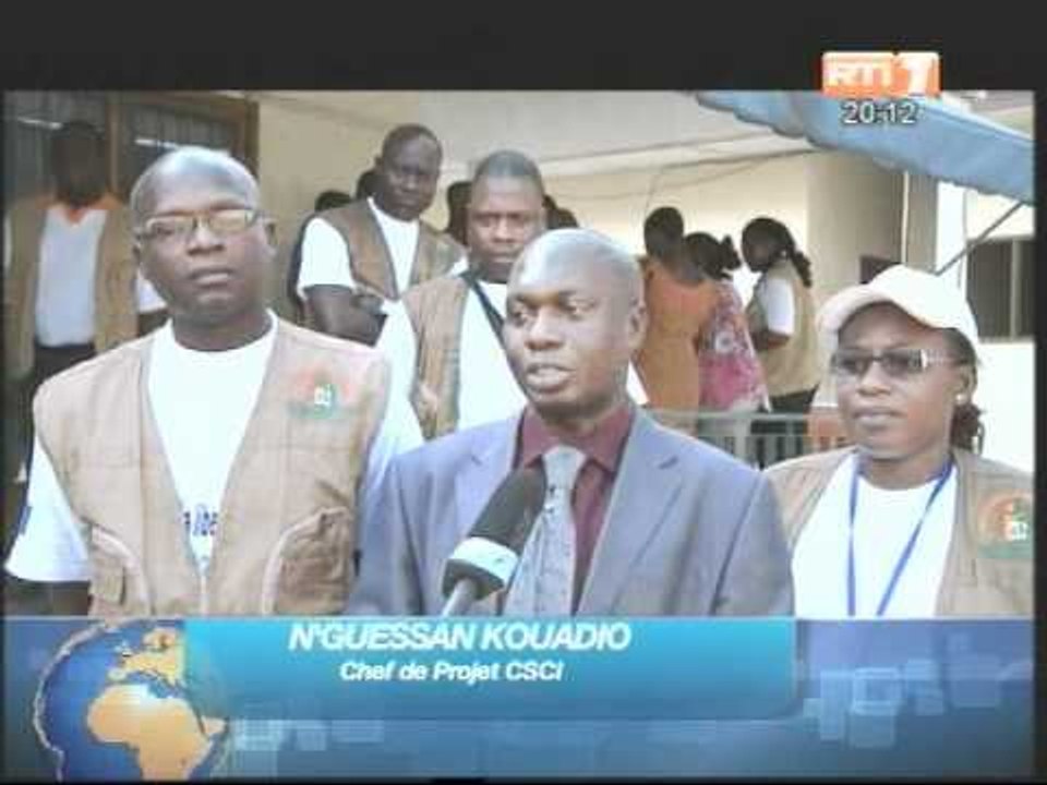 Législatives partielles - La CSCI expose sa déclaration prélimaire