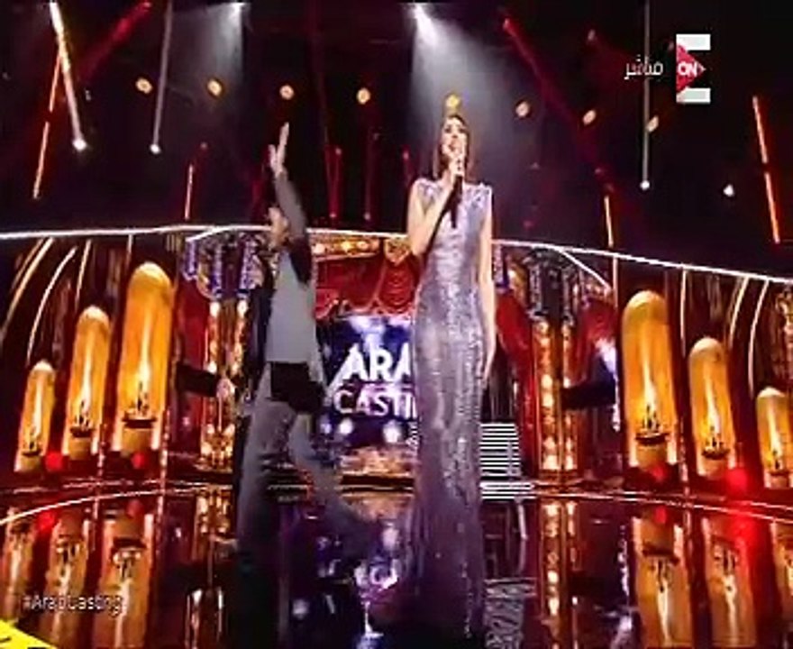 لجنة تحكيم  ArabCasting تشيد بمتسابقان قدما عرضاً عن "الإرهاب"