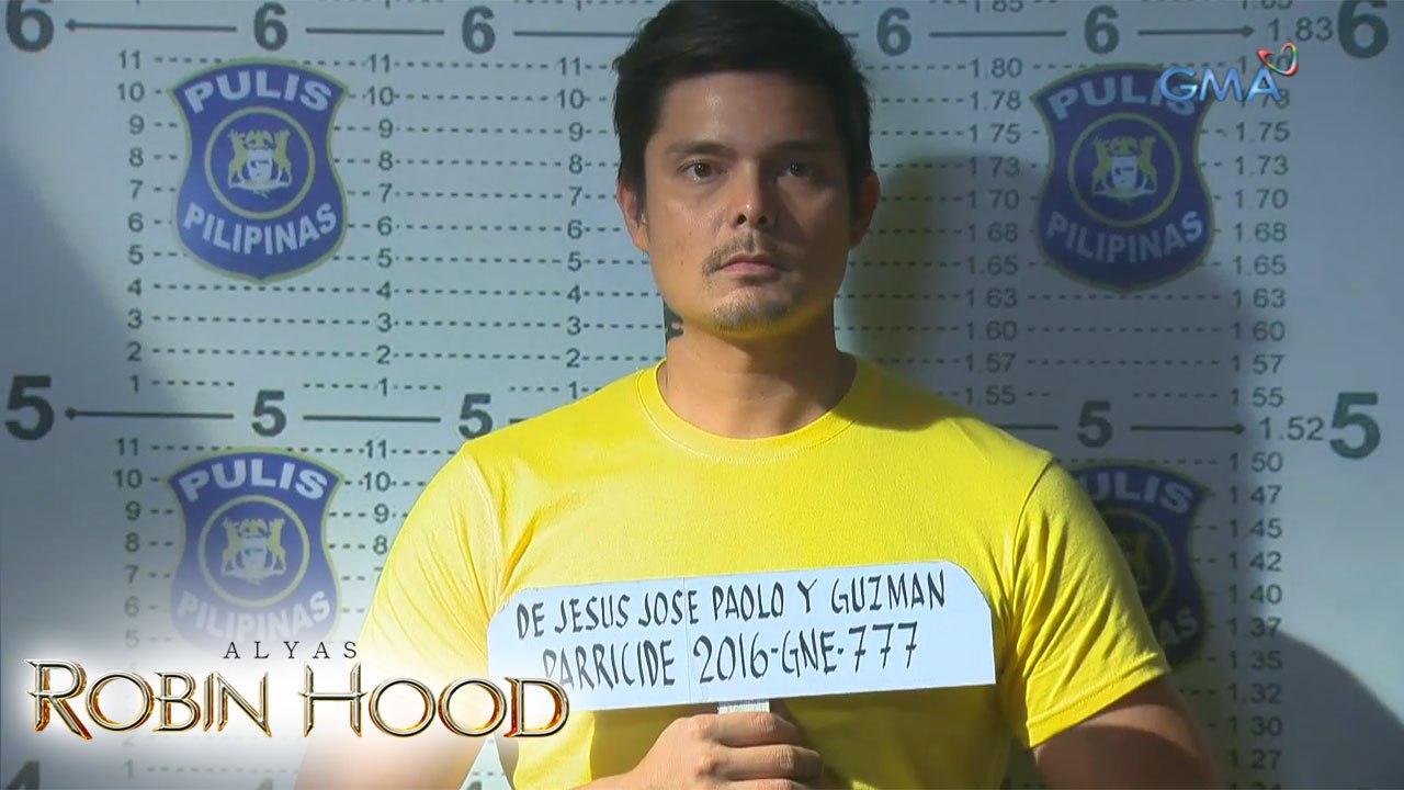 Alyas Robin Hood: Panibagong kaso