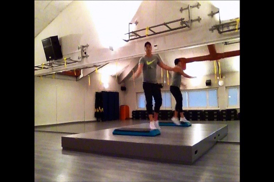 Step asymmetric 913 Fabian Kühn