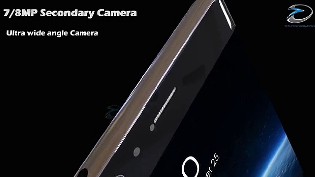 Huawei P10 Edge Trailer ,Based on Schematic Diagrams and Image Leaks with Specifications