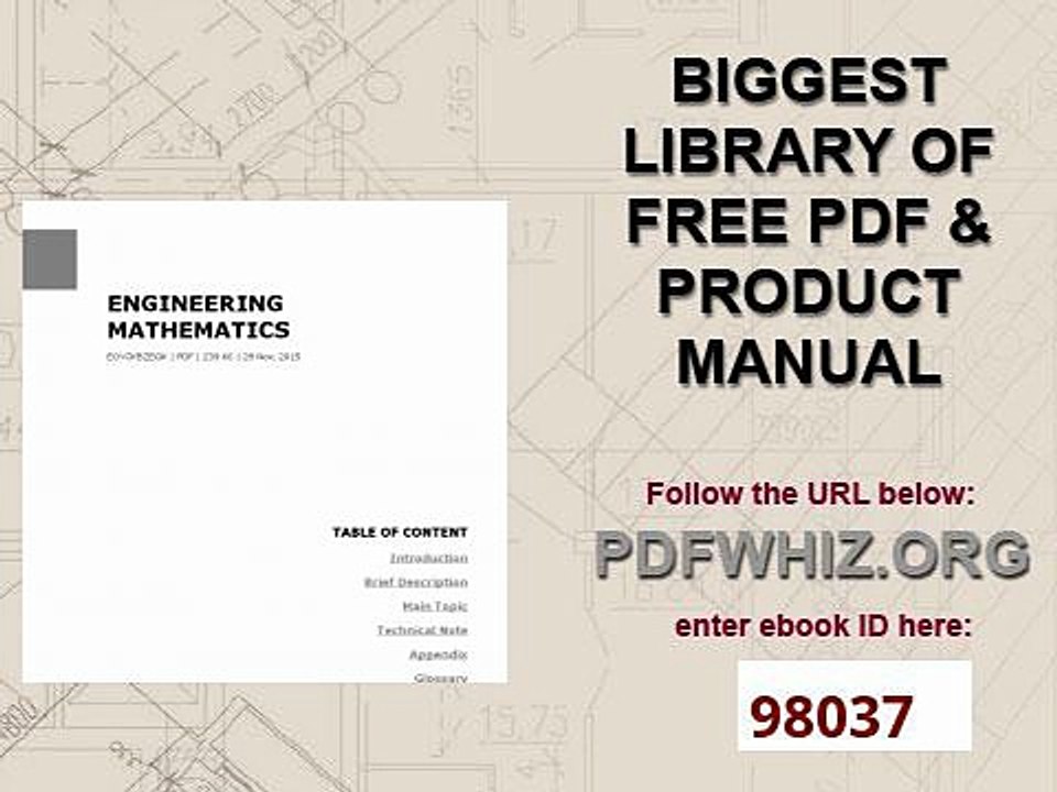 Master Engineering Mathematics: Essential Concepts & Problem-Solving Tips 📐